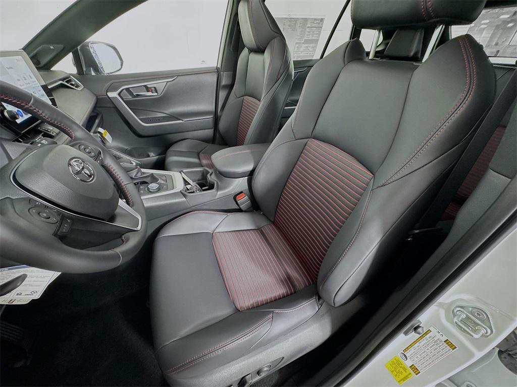 new 2025 Toyota RAV4 Hybrid car, priced at $54,738