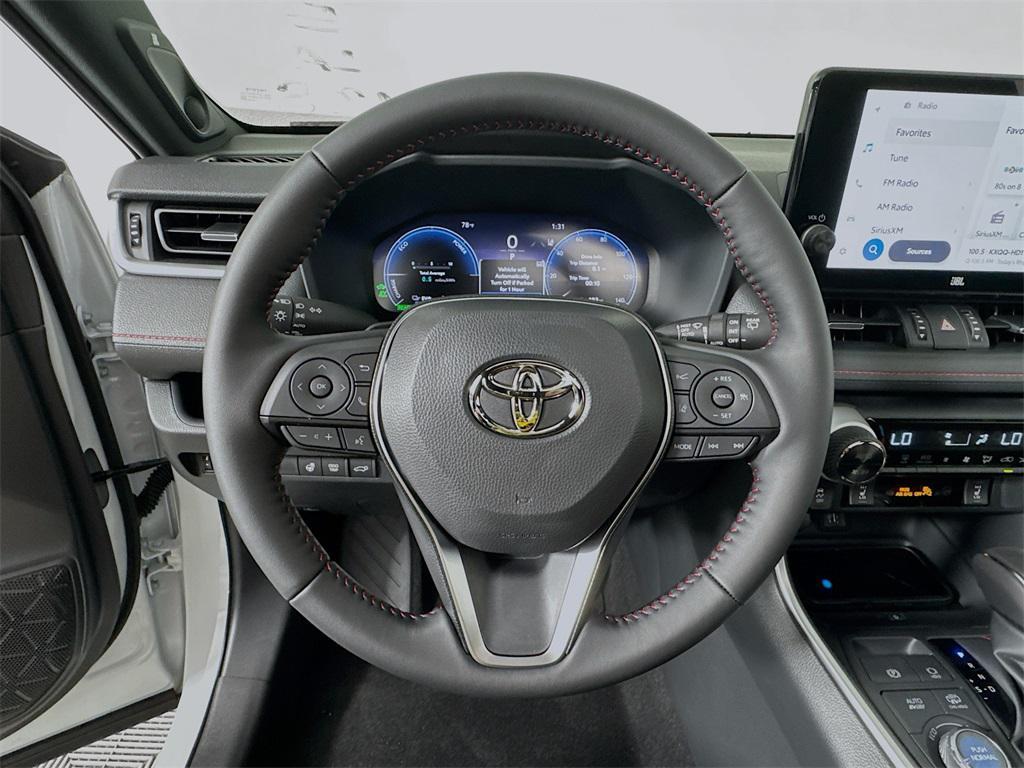 new 2025 Toyota RAV4 Hybrid car, priced at $54,738