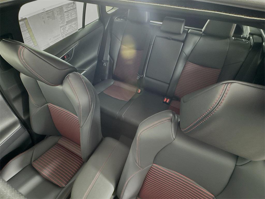 new 2025 Toyota RAV4 Hybrid car, priced at $54,738