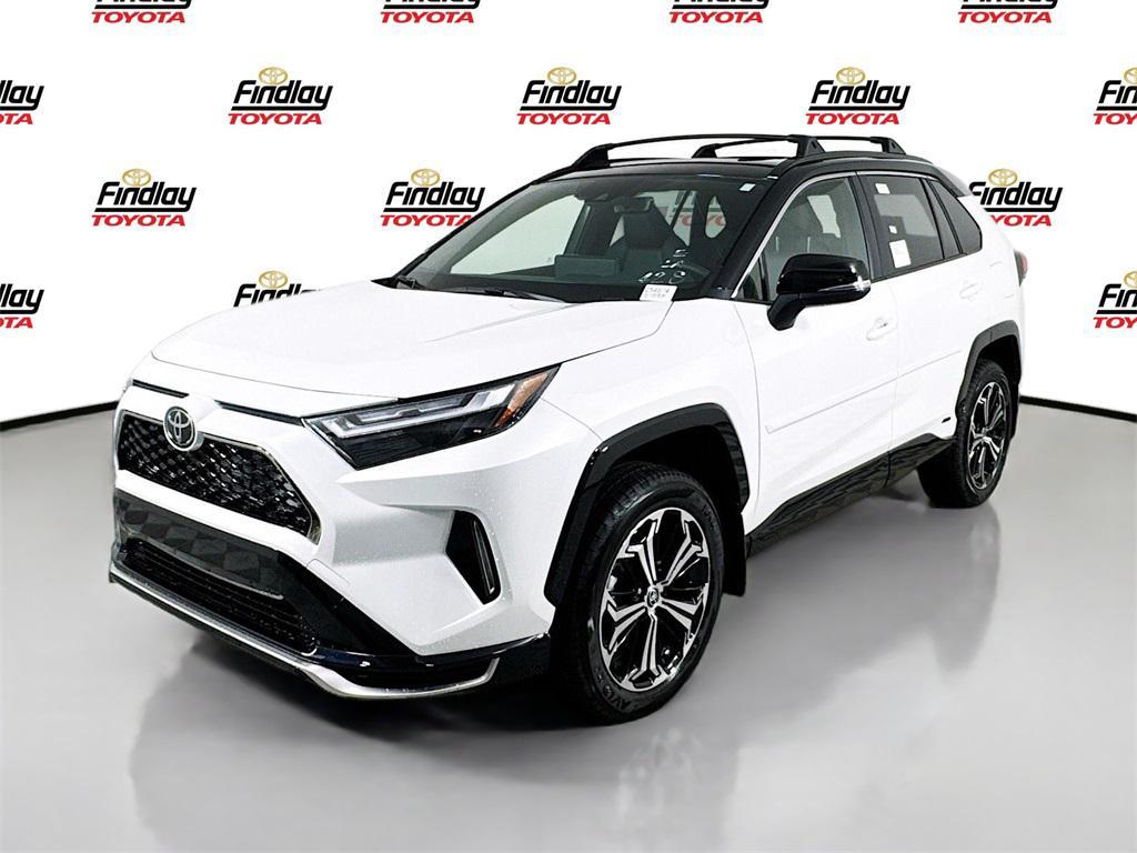 new 2025 Toyota RAV4 Hybrid car, priced at $54,738
