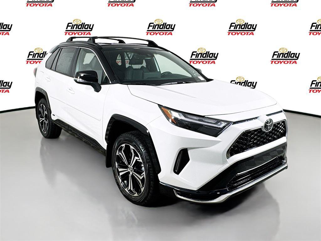 new 2025 Toyota RAV4 Hybrid car, priced at $54,738
