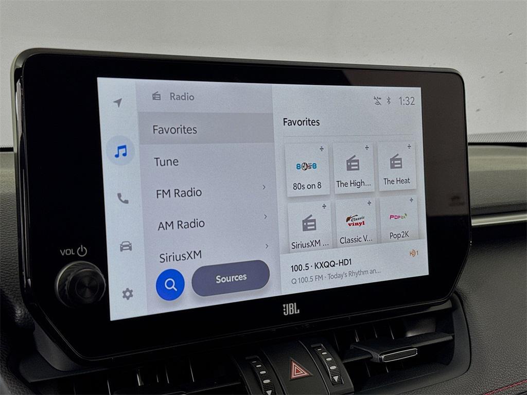 new 2025 Toyota RAV4 Hybrid car, priced at $54,738