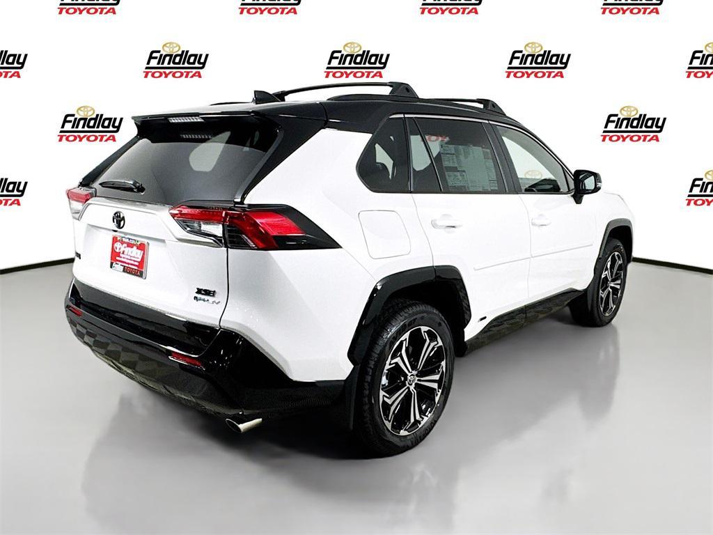 new 2025 Toyota RAV4 Hybrid car, priced at $54,738