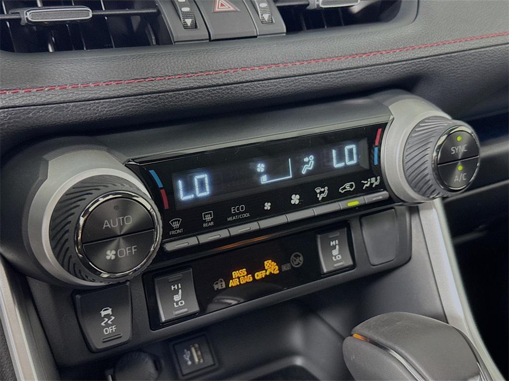 new 2025 Toyota RAV4 Hybrid car, priced at $54,738