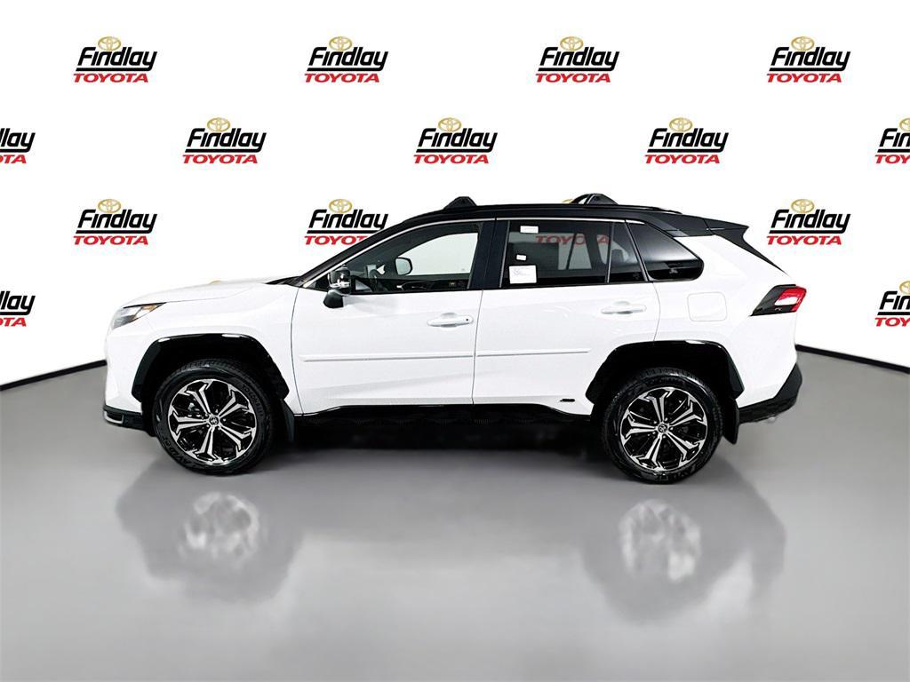 new 2025 Toyota RAV4 Hybrid car, priced at $54,738