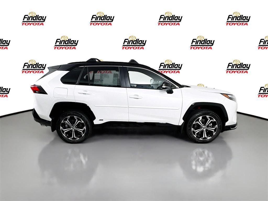 new 2025 Toyota RAV4 Hybrid car, priced at $54,738