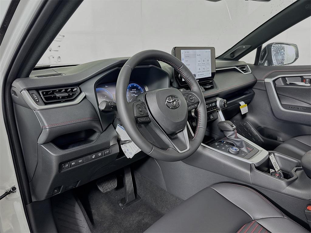 new 2025 Toyota RAV4 Hybrid car, priced at $54,738