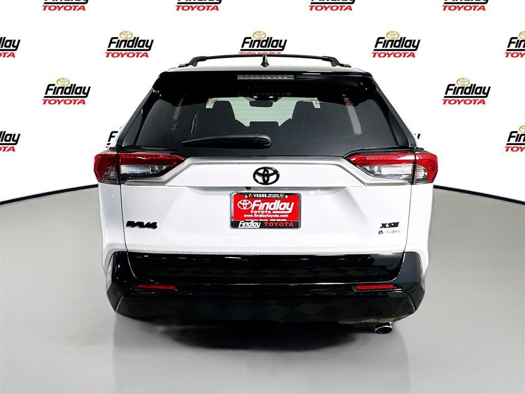new 2025 Toyota RAV4 Hybrid car, priced at $54,738