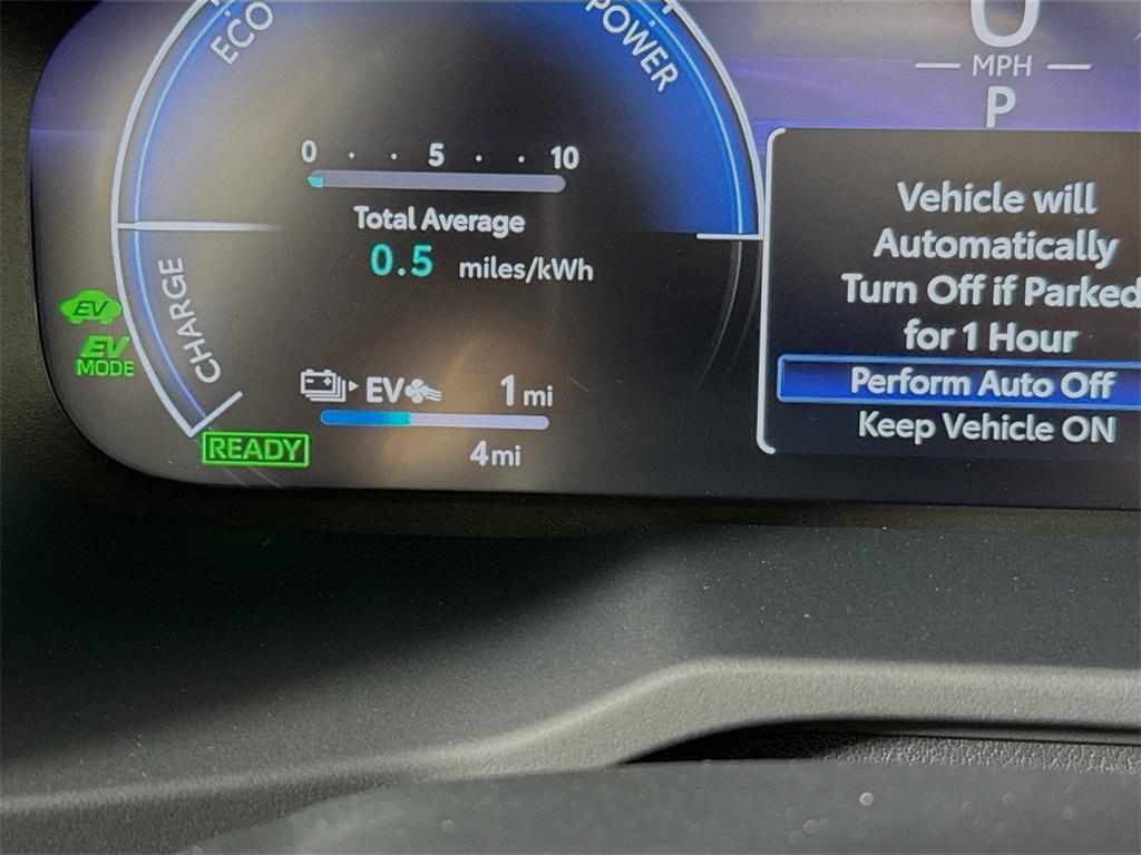 new 2025 Toyota RAV4 Hybrid car, priced at $54,738