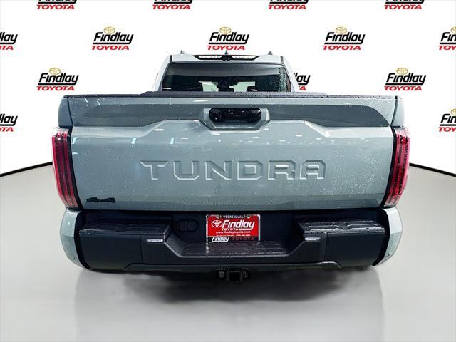 new 2025 Toyota Tundra car, priced at $68,468