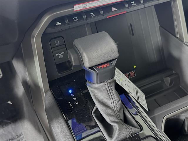 new 2025 Toyota Tundra car, priced at $68,468