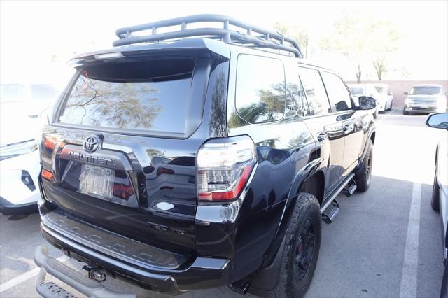 used 2024 Toyota 4Runner car, priced at $60,988