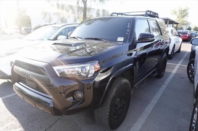 used 2024 Toyota 4Runner car, priced at $60,988
