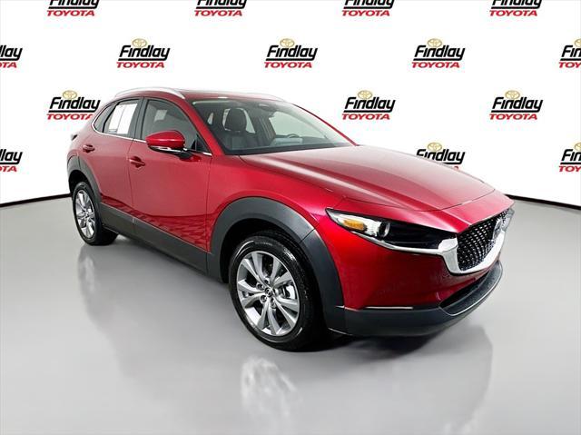 used 2024 Mazda CX-30 car, priced at $25,588