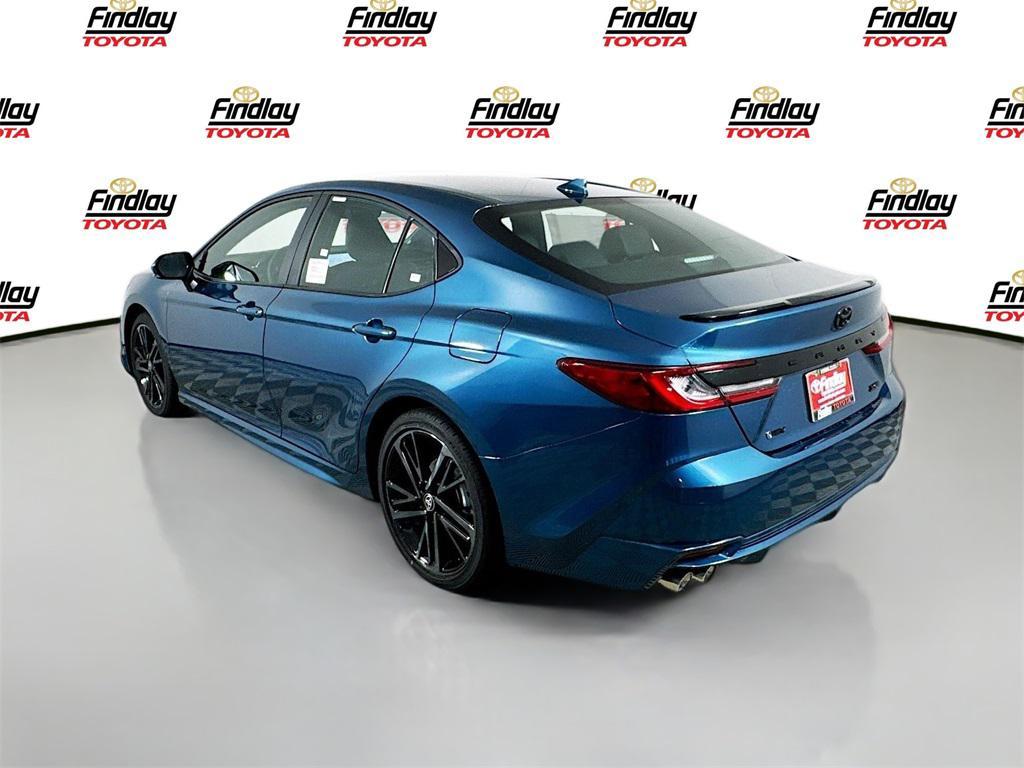 new 2025 Toyota Camry car, priced at $37,027