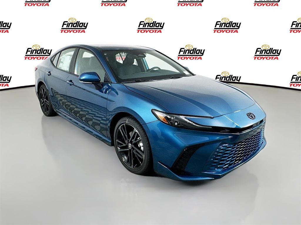 new 2025 Toyota Camry car, priced at $37,027
