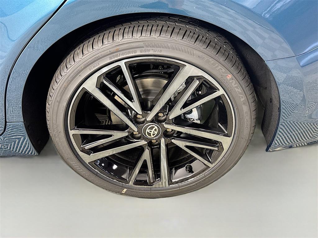 new 2025 Toyota Camry car, priced at $37,027