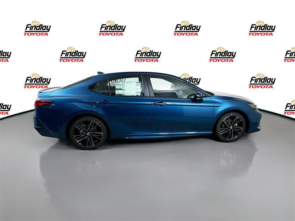 new 2025 Toyota Camry car, priced at $37,027