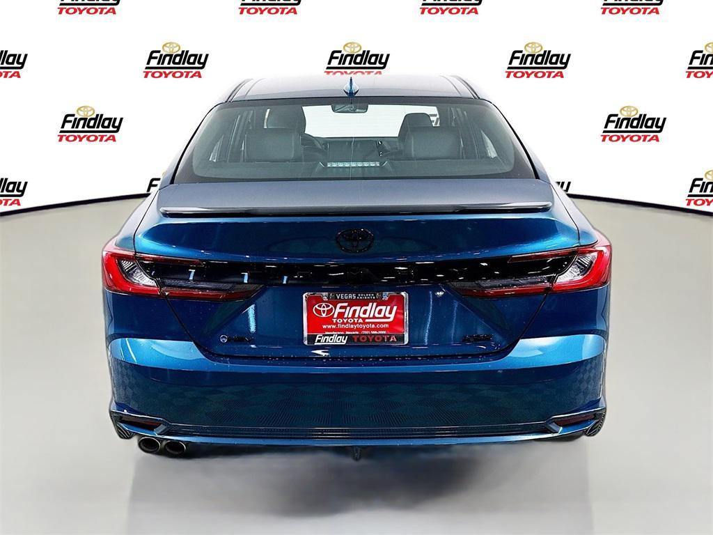 new 2025 Toyota Camry car, priced at $37,027
