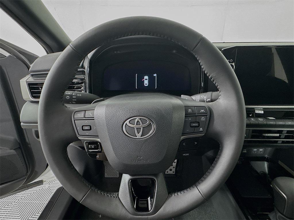 new 2025 Toyota Camry car, priced at $37,027