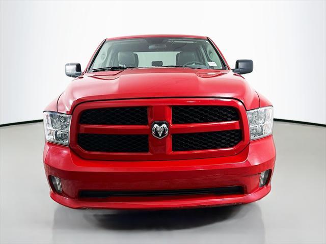 used 2018 Ram 1500 car, priced at $19,588