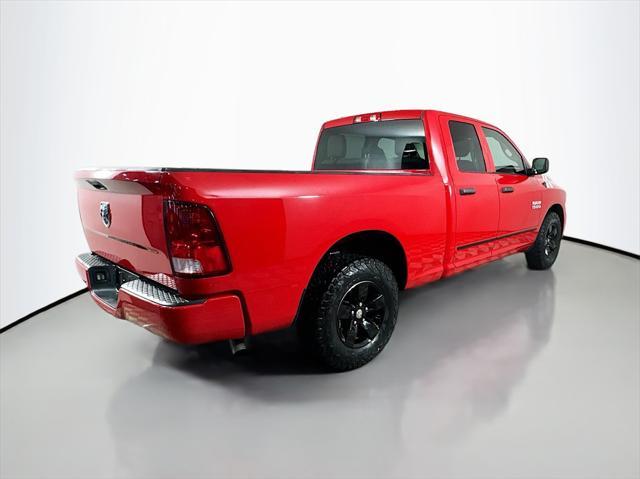 used 2018 Ram 1500 car, priced at $19,588