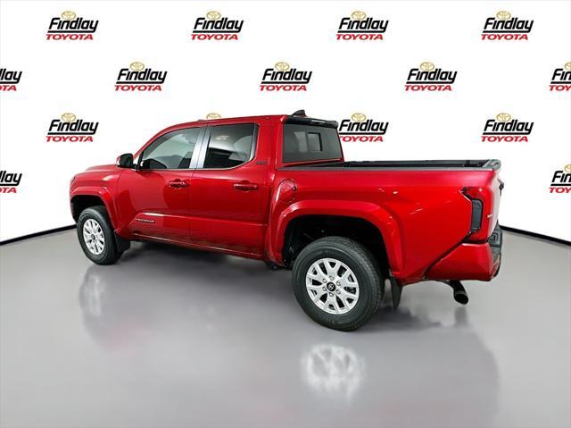 new 2024 Toyota Tacoma car, priced at $43,574