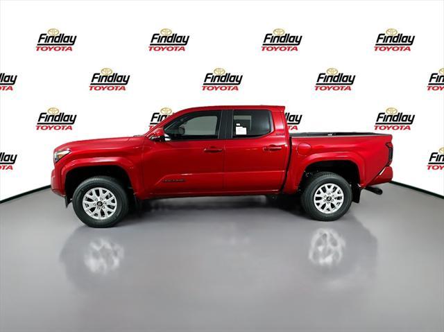 new 2024 Toyota Tacoma car, priced at $43,574