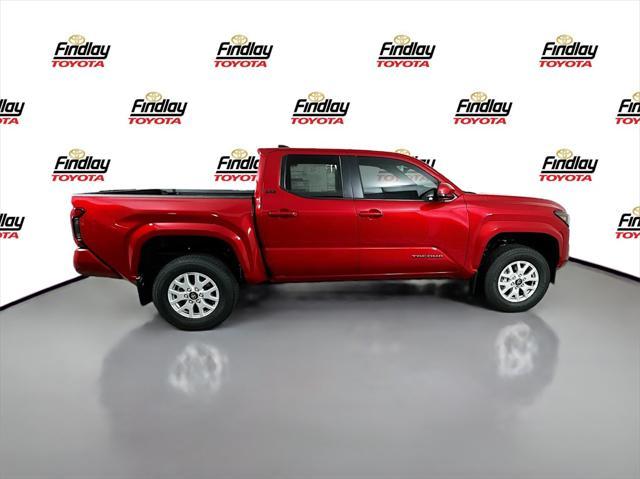 new 2024 Toyota Tacoma car, priced at $43,574