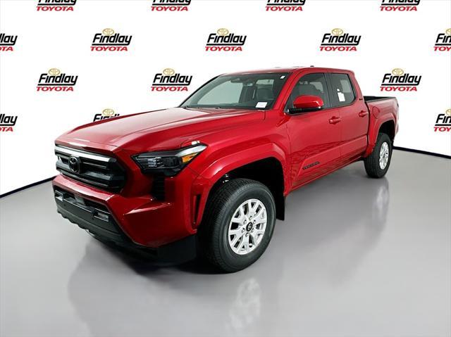 new 2024 Toyota Tacoma car, priced at $43,574