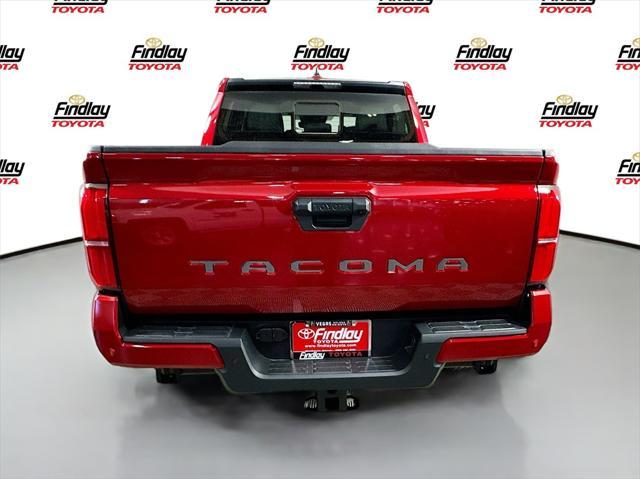 new 2024 Toyota Tacoma car, priced at $43,574