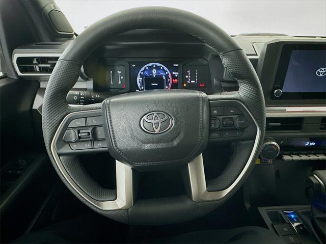 new 2024 Toyota Tacoma car, priced at $43,574