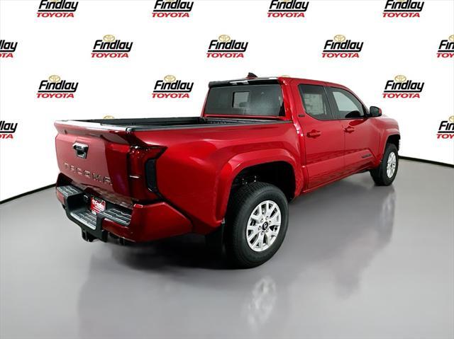 new 2024 Toyota Tacoma car, priced at $43,574