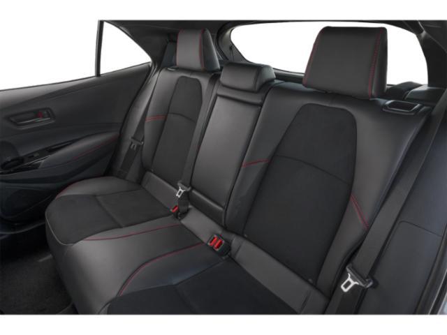 new 2025 Toyota GR Corolla car, priced at $51,203