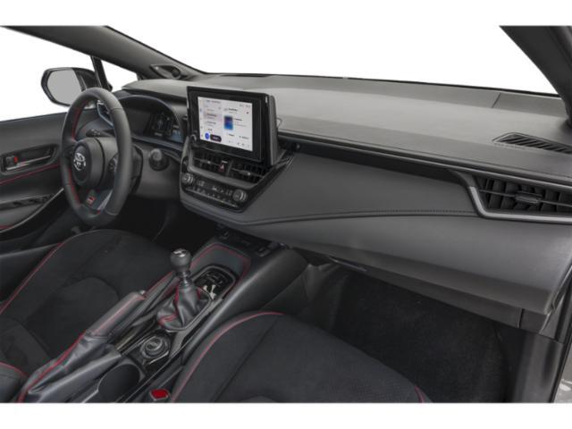 new 2025 Toyota GR Corolla car, priced at $51,203
