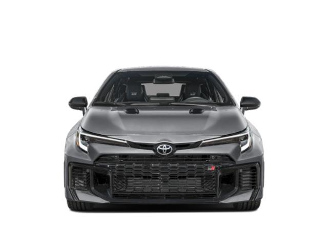 new 2025 Toyota GR Corolla car, priced at $51,203