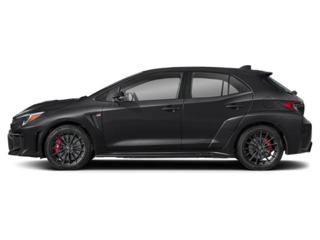 new 2025 Toyota GR Corolla car, priced at $51,203