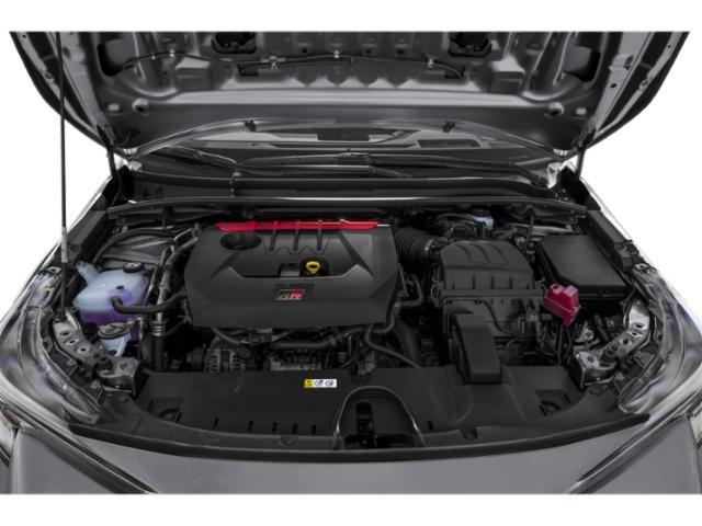 new 2025 Toyota GR Corolla car, priced at $51,203