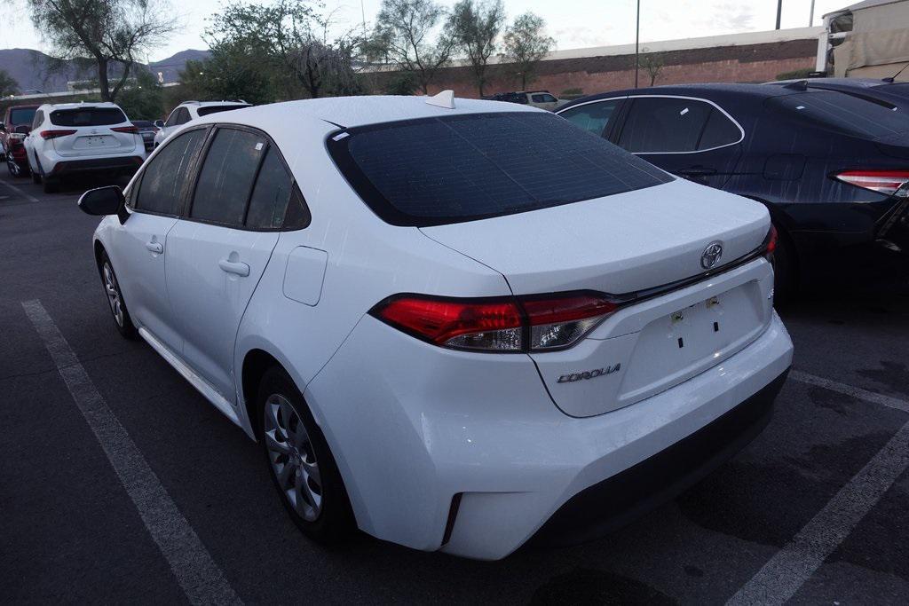 used 2024 Toyota Corolla car, priced at $24,188