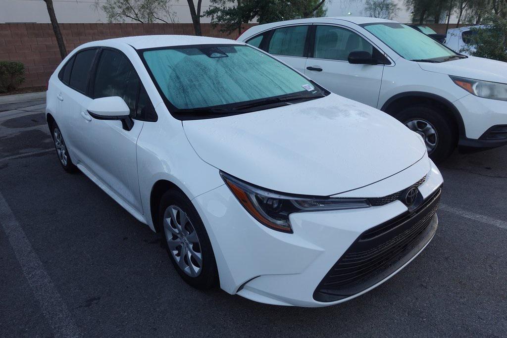 used 2024 Toyota Corolla car, priced at $24,188