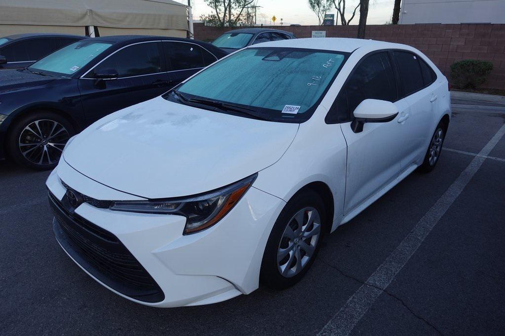 used 2024 Toyota Corolla car, priced at $24,188