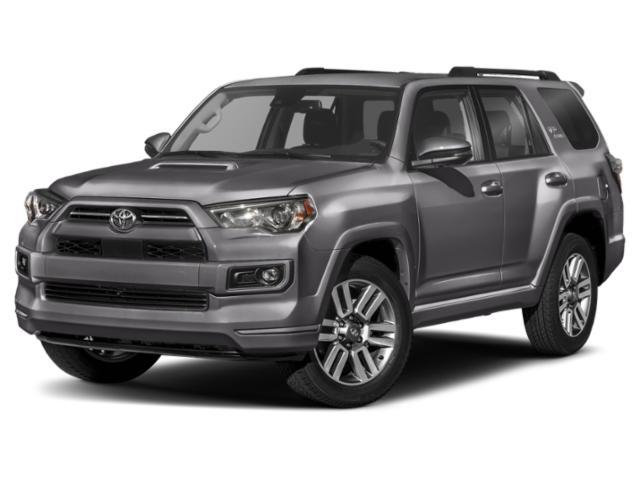 used 2024 Toyota 4Runner car