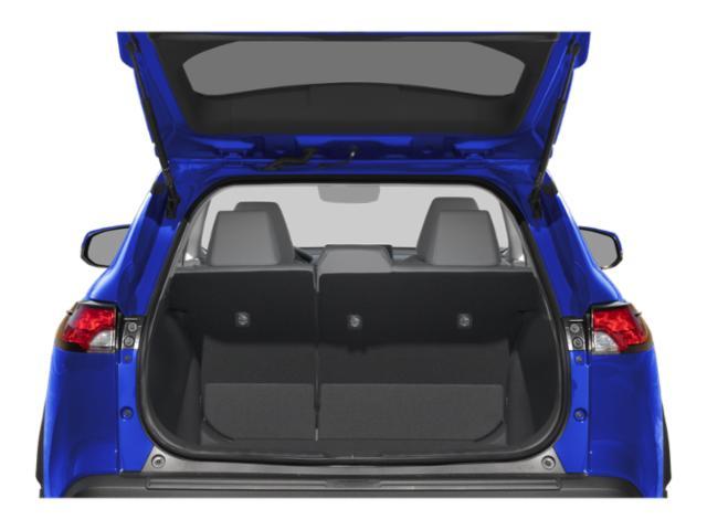 new 2025 Toyota Corolla Cross car, priced at $30,443