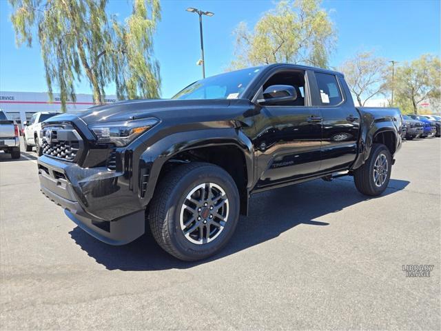 new 2024 Toyota Tacoma car, priced at $42,992