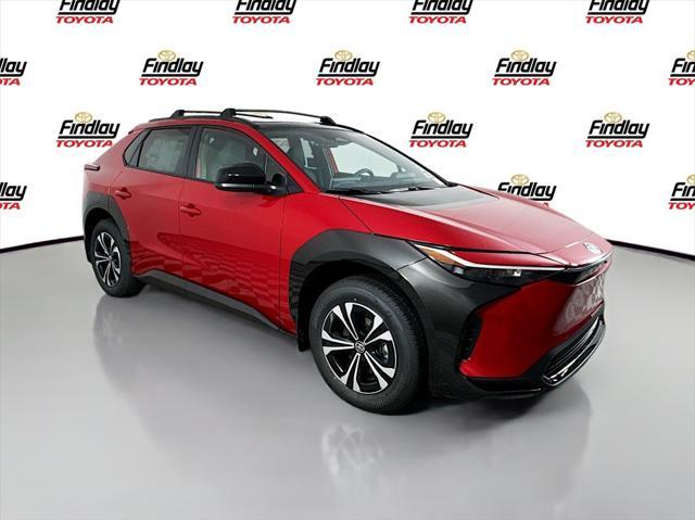 new 2024 Toyota bZ4X car, priced at $48,533