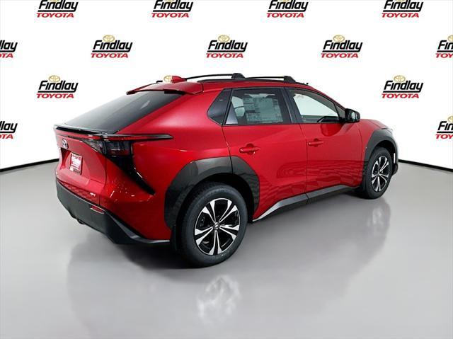 new 2024 Toyota bZ4X car, priced at $48,533