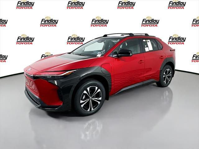 new 2024 Toyota bZ4X car, priced at $48,533