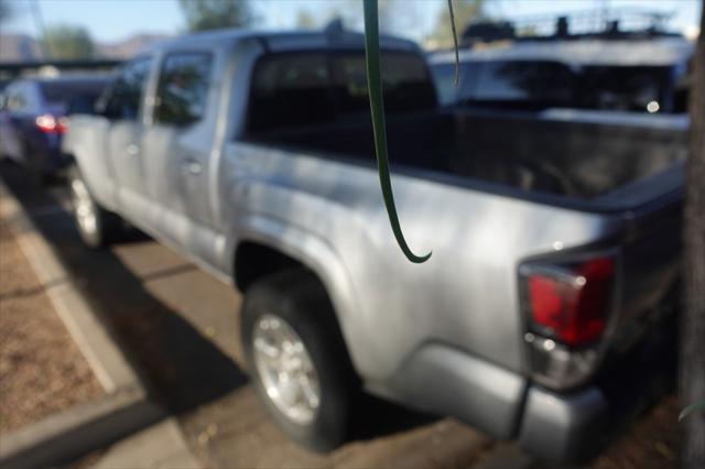 used 2020 Toyota Tacoma car, priced at $28,988