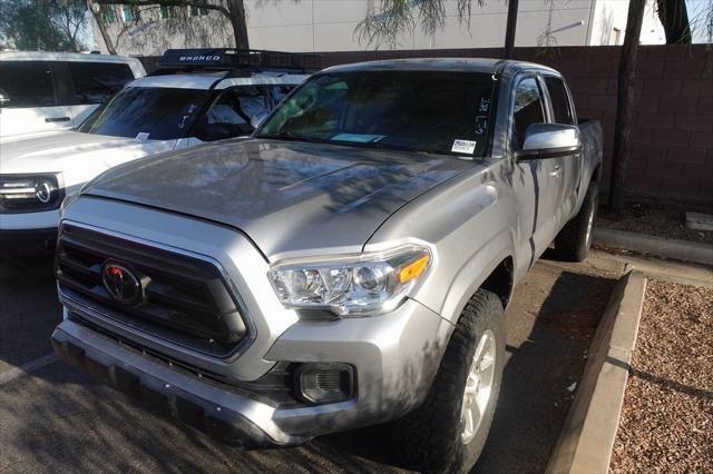 used 2020 Toyota Tacoma car, priced at $28,988