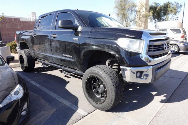 used 2014 Toyota Tundra car, priced at $28,988